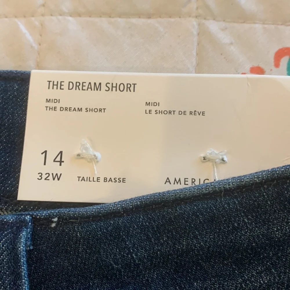 NWT American Eagle Dream Short Size 14 - Picture 2 of 3